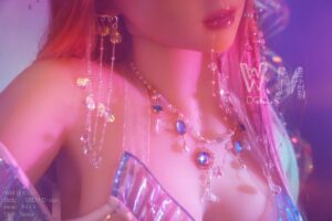 WM Doll 158 cm D TPE - Rosalind - FRISKY BUSINESS SG