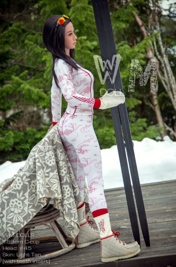 WM DOLL 159 CM C TPE - Emily - FRISKY BUSINESS SG