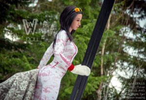 WM DOLL 159 CM C TPE - Emily - FRISKY BUSINESS SG