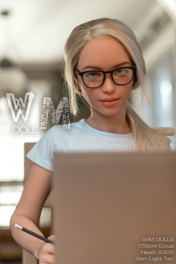 WM DOLL 159 CM C TPE - Penelope - FRISKY BUSINESS SG