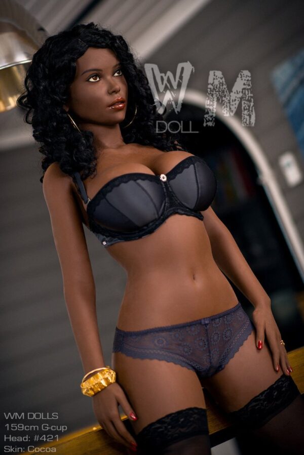 WM DOLL 159 CM G TPE - Madison - FRISKY BUSINESS SG