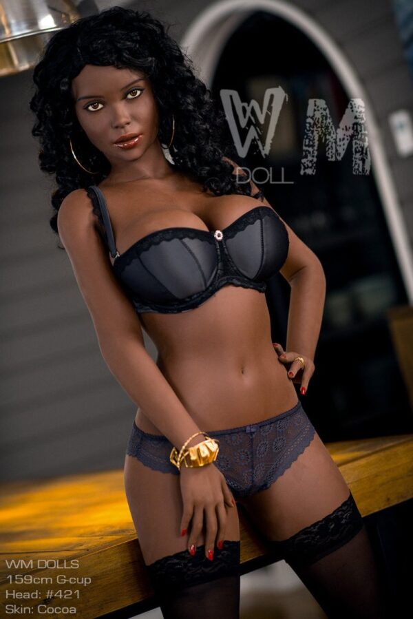 WM DOLL 159 CM G TPE - Madison - FRISKY BUSINESS SG