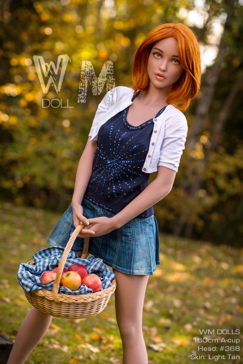 WM DOLL 160 CM A TPE - Lily - FRISKY BUSINESS SG