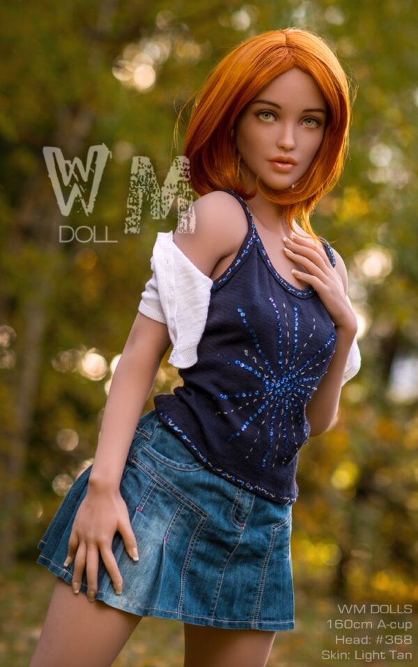 WM DOLL 160 CM A TPE - Lily - FRISKY BUSINESS SG