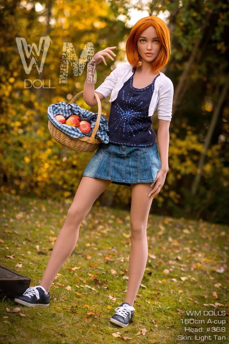 WM DOLL 160 CM A TPE - Lily - FRISKY BUSINESS SG