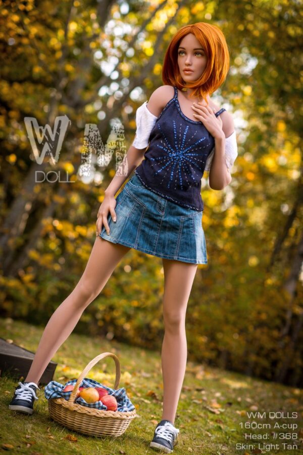 WM DOLL 160 CM A TPE - Lily - FRISKY BUSINESS SG