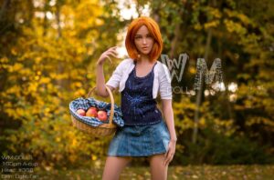WM DOLL 160 CM A TPE - Lily - FRISKY BUSINESS SG