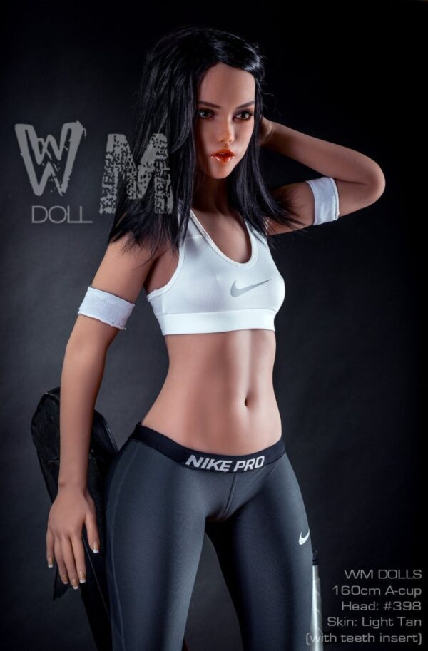 WM DOLL 160 CM A TPE - Riley - FRISKY BUSINESS SG