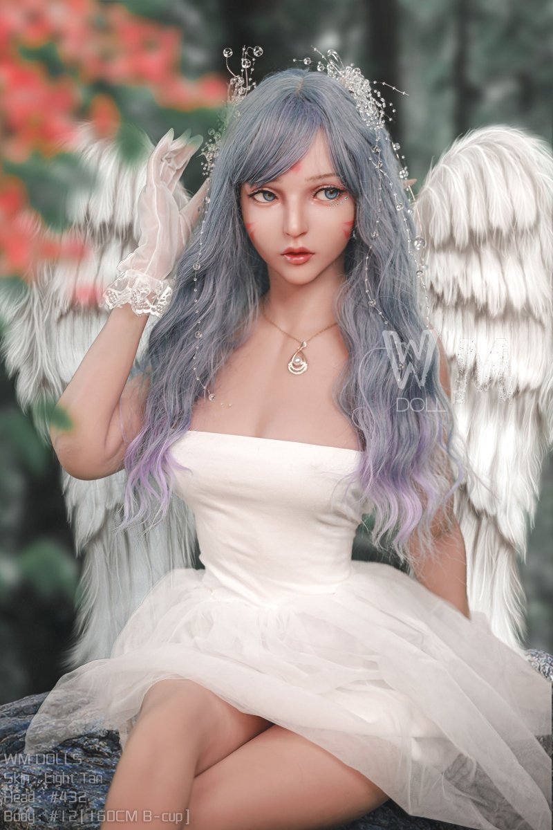 WM DOLL 160 CM B TPE - Nova - FRISKY BUSINESS SG