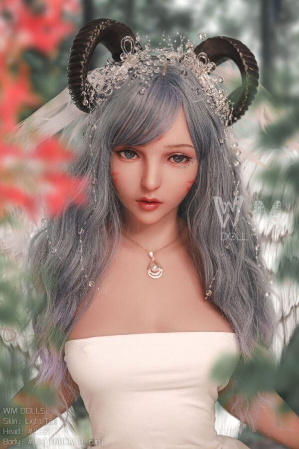 WM DOLL 160 CM B TPE - Nova - FRISKY BUSINESS SG