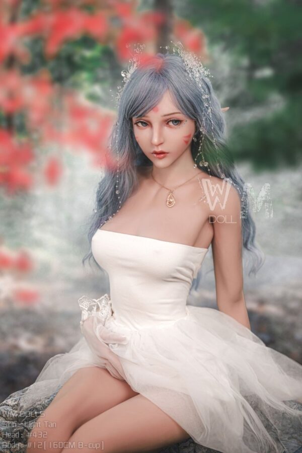 WM DOLL 160 CM B TPE - Nova - FRISKY BUSINESS SG