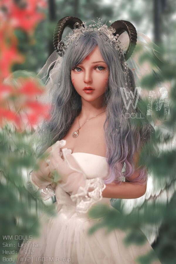WM DOLL 160 CM B TPE - Nova - FRISKY BUSINESS SG