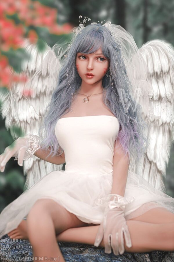 WM DOLL 160 CM B TPE - Nova - FRISKY BUSINESS SG