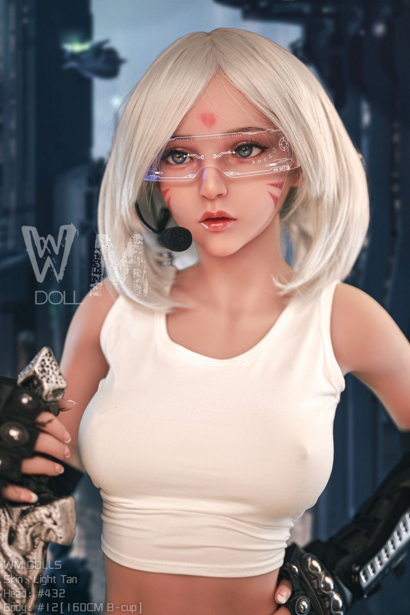 WM DOLL 160 CM B TPE - Willow - FRISKY BUSINESS SG