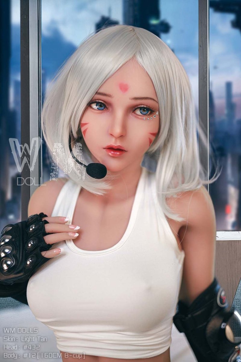 WM DOLL 160 CM B TPE - Willow - FRISKY BUSINESS SG