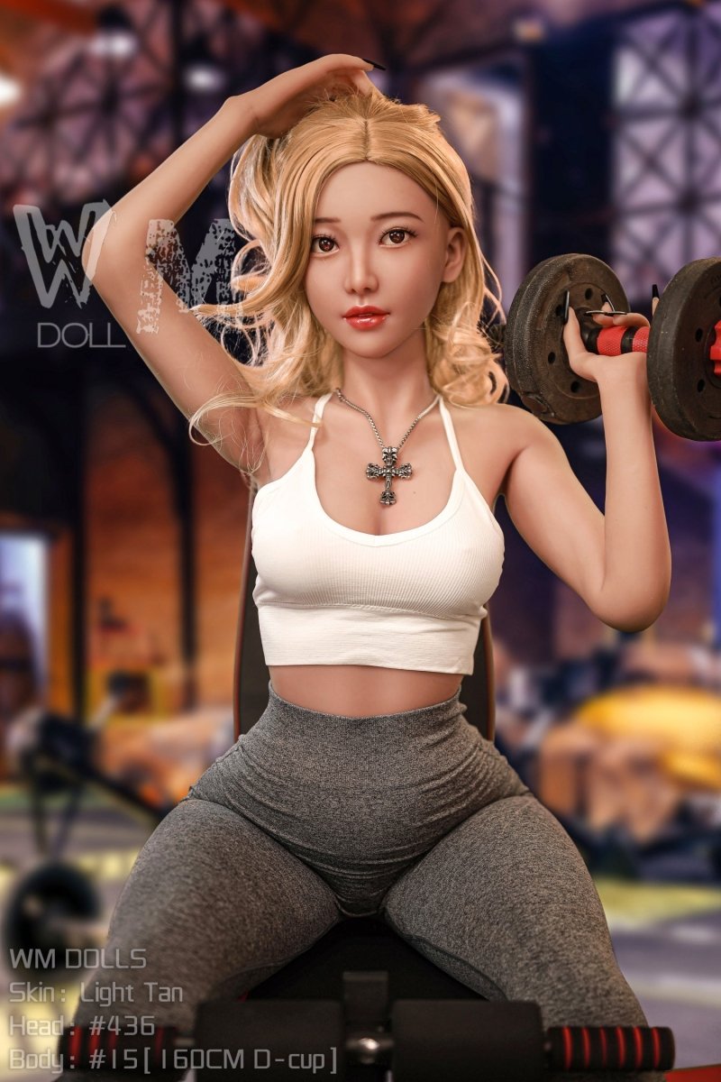 WM DOLL 160 CM D TPE - Stella - FRISKY BUSINESS SG