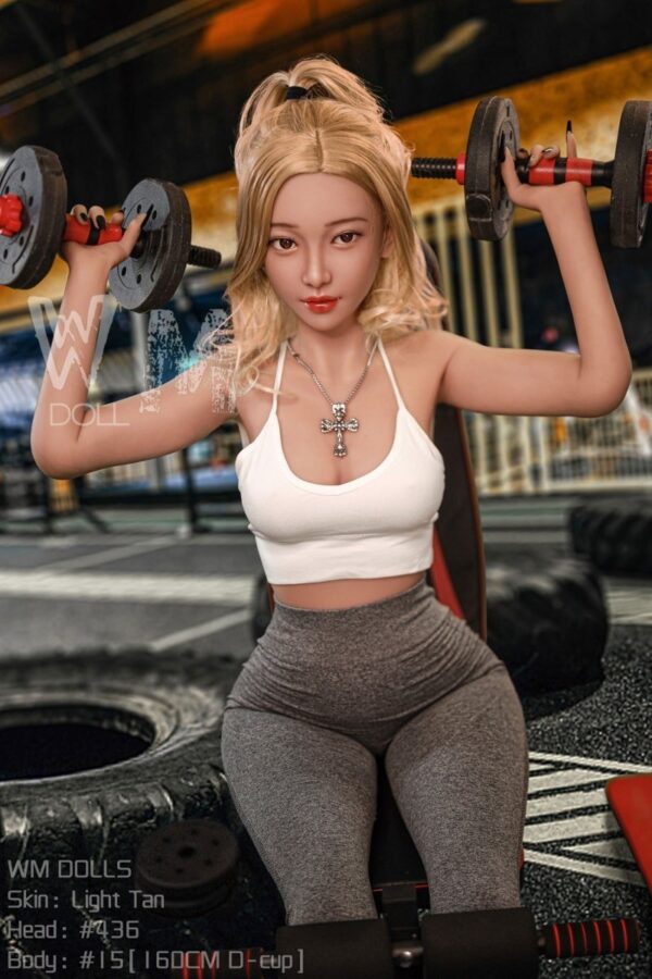 WM DOLL 160 CM D TPE - Stella - FRISKY BUSINESS SG