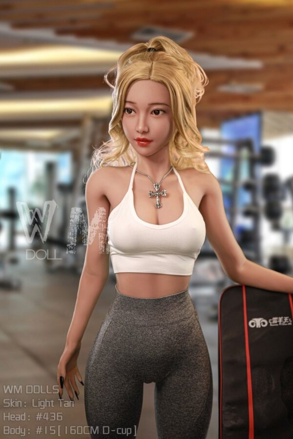 WM DOLL 160 CM D TPE - Stella - FRISKY BUSINESS SG