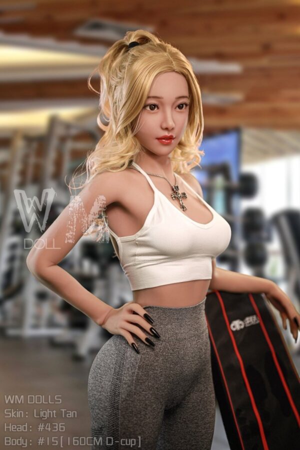 WM DOLL 160 CM D TPE - Stella - FRISKY BUSINESS SG