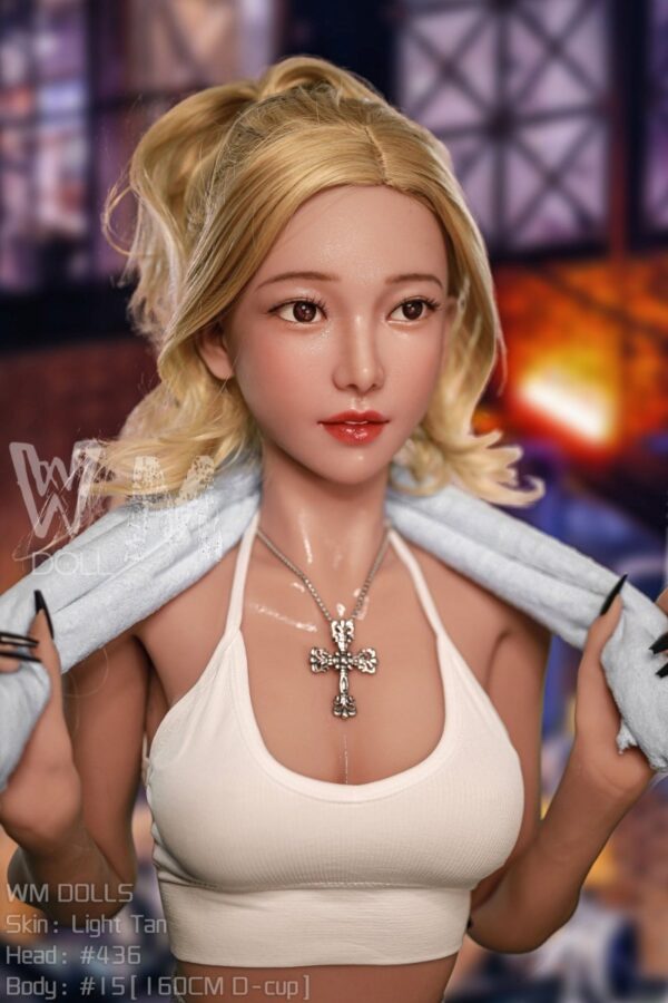 WM DOLL 160 CM D TPE - Stella - FRISKY BUSINESS SG