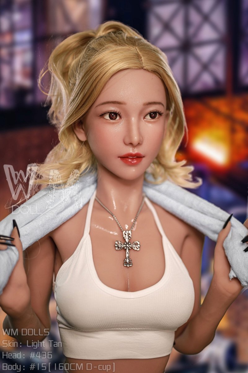 WM DOLL 160 CM D TPE - Stella - FRISKY BUSINESS SG