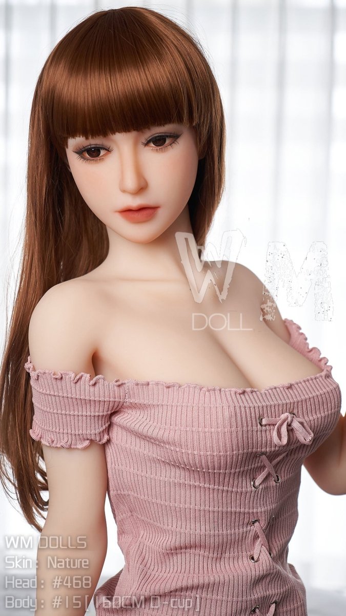 WM DOLL 160 CM D TPE - Victoria - FRISKY BUSINESS SG