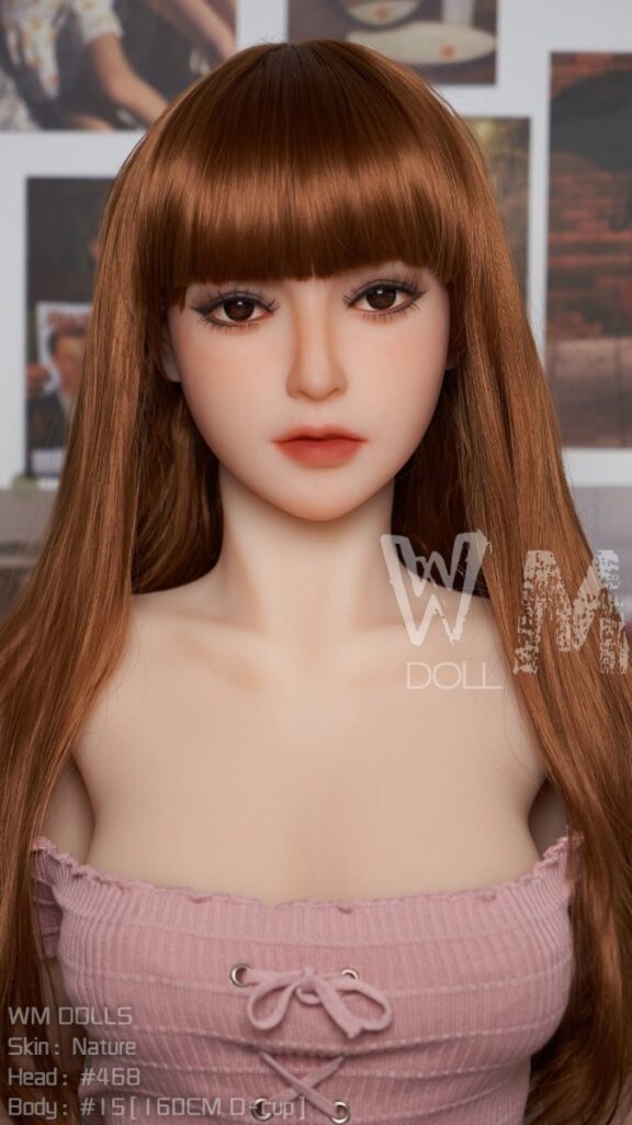 WM DOLL 160 CM D TPE - Victoria - FRISKY BUSINESS SG