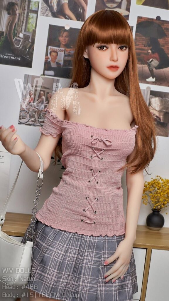 WM DOLL 160 CM D TPE - Victoria - FRISKY BUSINESS SG