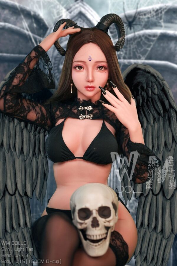 WM DOLL 160 CM D TPE - Zoe - FRISKY BUSINESS SG