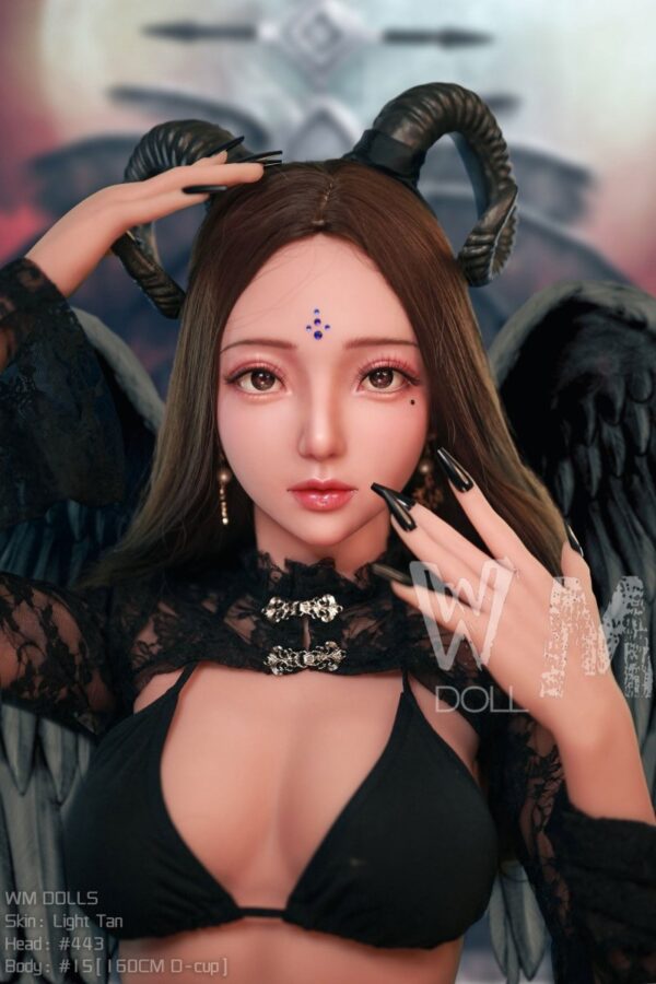 WM DOLL 160 CM D TPE - Zoe - FRISKY BUSINESS SG