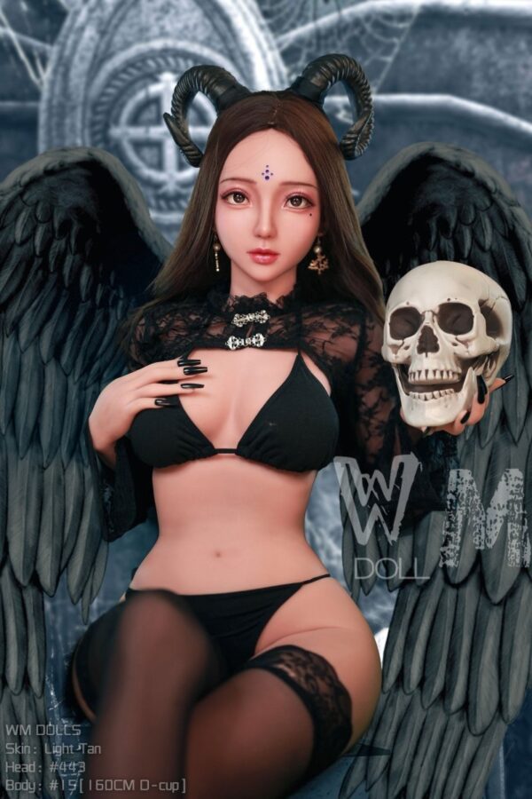 WM DOLL 160 CM D TPE - Zoe - FRISKY BUSINESS SG