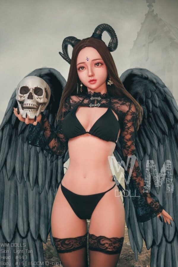 WM DOLL 160 CM D TPE - Zoe - FRISKY BUSINESS SG