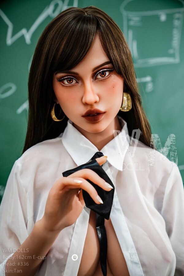 WM DOLL 162 CM E TPE - Arabella - FRISKY BUSINESS SG