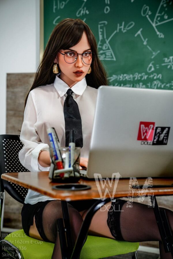 WM DOLL 162 CM E TPE - Arabella - FRISKY BUSINESS SG