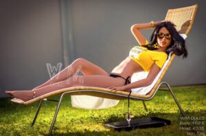 WM DOLL 162 CM E TPE - Lenny - FRISKY BUSINESS SG