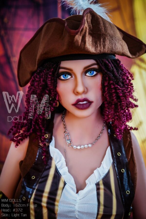 WM DOLL 162 CM F TPE - Dahlia - FRISKY BUSINESS SG