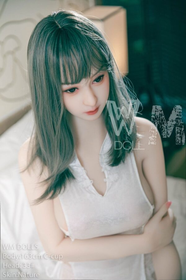 WM Doll 163 cm C Fusion - Arya - FRISKY BUSINESS SG
