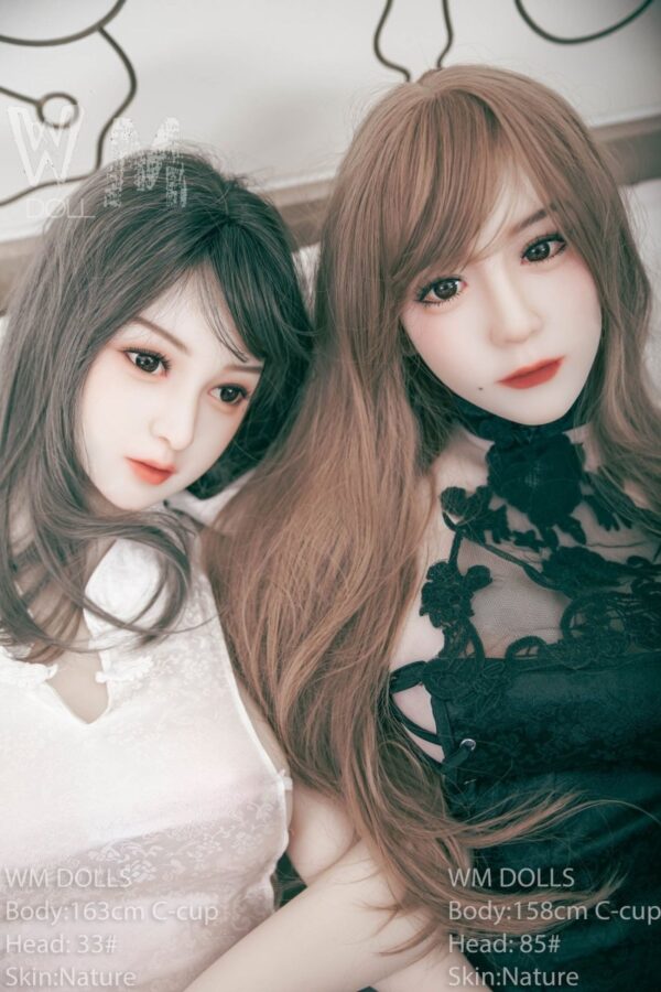 WM Doll 163 cm C Fusion - Arya - FRISKY BUSINESS SG