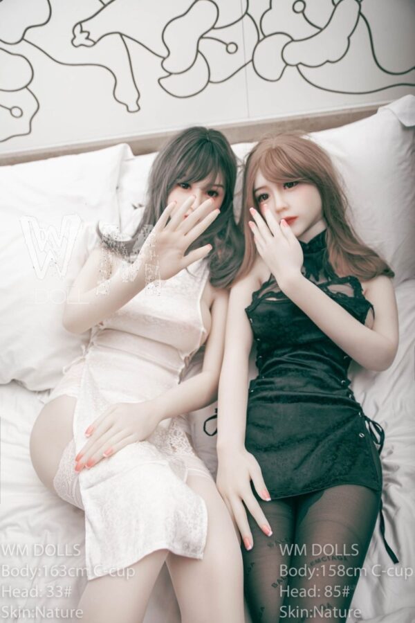 WM Doll 163 cm C Fusion - Arya - FRISKY BUSINESS SG