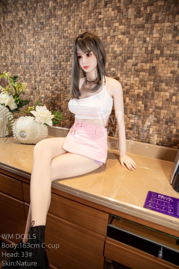 WM Doll 163 cm C Fusion - Remi - FRISKY BUSINESS SG