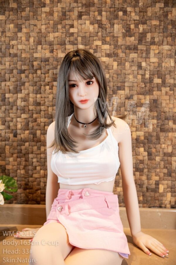 WM Doll 163 cm C Fusion - Remi - FRISKY BUSINESS SG