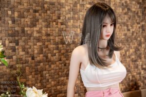 WM Doll 163 cm C Fusion - Remi - FRISKY BUSINESS SG
