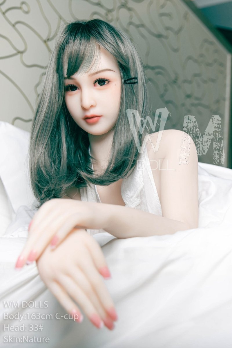 WM Doll 163 cm C TPE - Arya - FRISKY BUSINESS SG