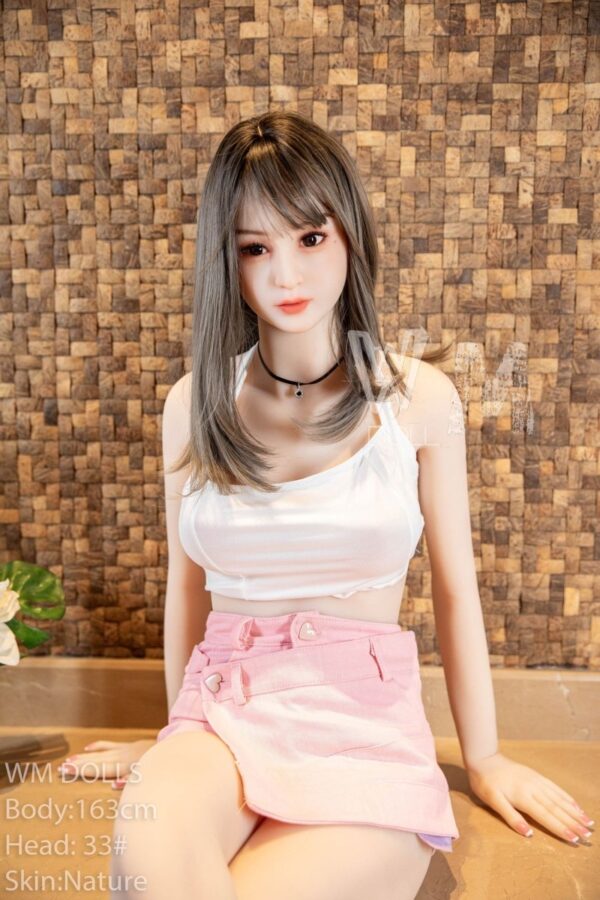 WM Doll 163 cm C TPE - Eden - FRISKY BUSINESS SG
