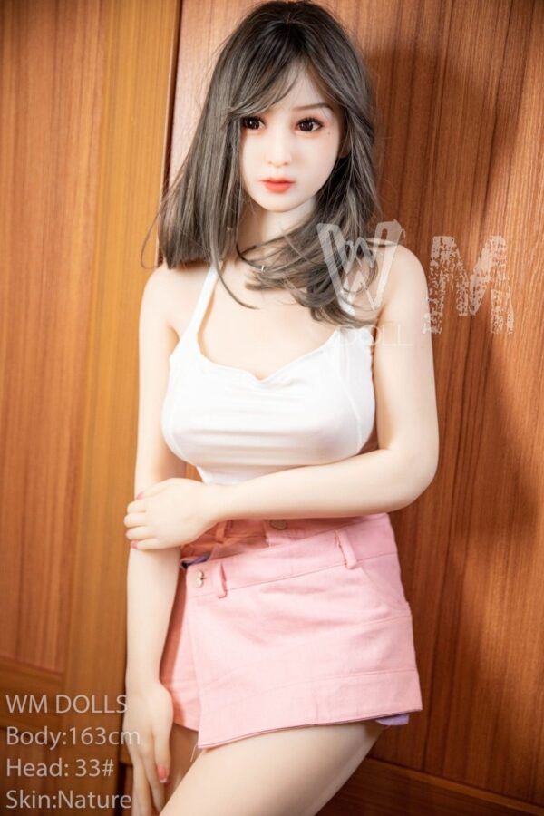 WM Doll 163 cm C TPE - Eden - FRISKY BUSINESS SG