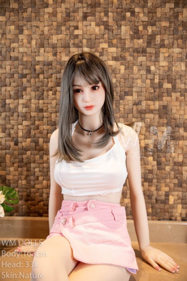 WM Doll 163 cm C TPE - Eden - FRISKY BUSINESS SG