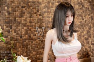 WM Doll 163 cm C TPE - Eden - FRISKY BUSINESS SG