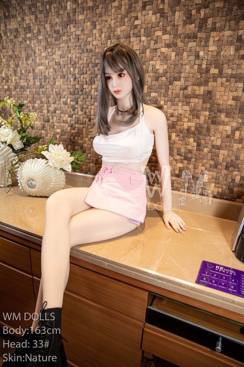 WM Doll 163 cm C TPE - Eden - FRISKY BUSINESS SG