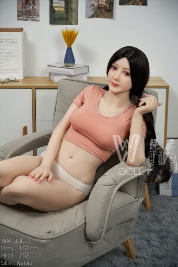 WM DOLL 163 CM C TPE - Lynn - FRISKY BUSINESS SG