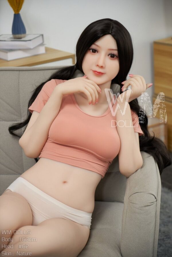 WM DOLL 163 CM C TPE (SG) - FRISKY BUSINESS SG